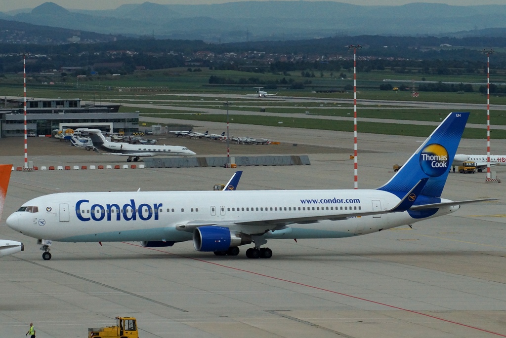 Condor 767-300 WL