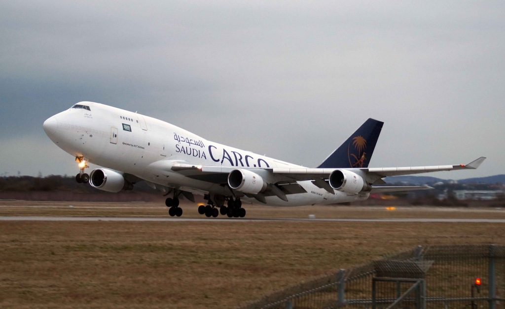 TC-ACF Saudia Cargo B747-400CF