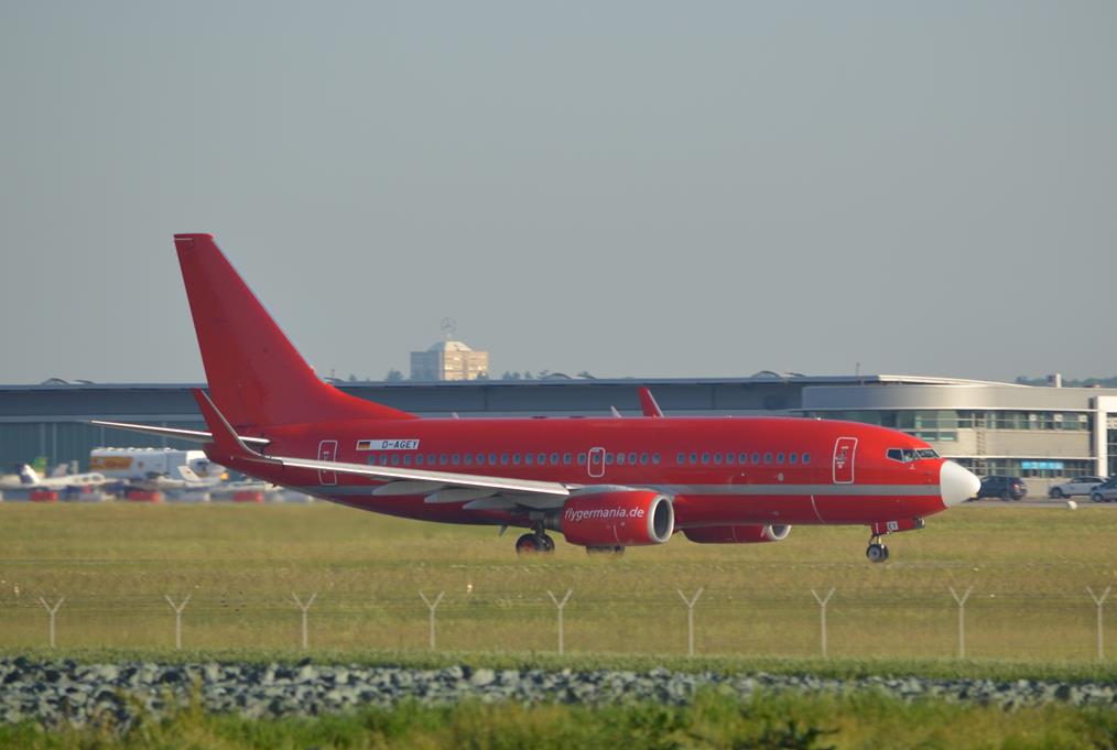Germania.D-AGEY, Boeing 737-7l9/W