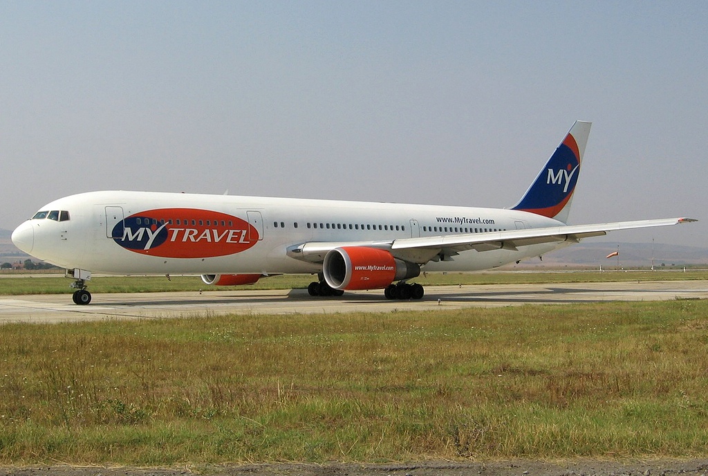 My Travel B763