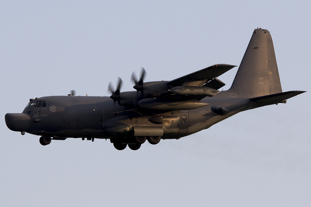 USA - Air Force Lockheed MC-130H Combat Talon II - 87-0023