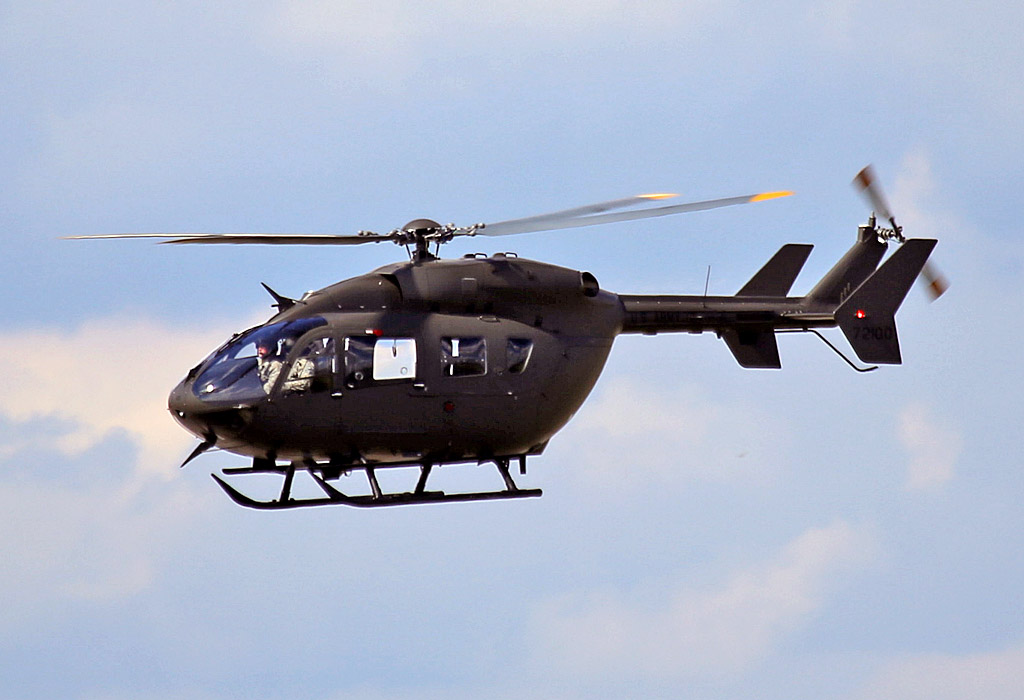 US Army 72100 / UH-72A Lakota