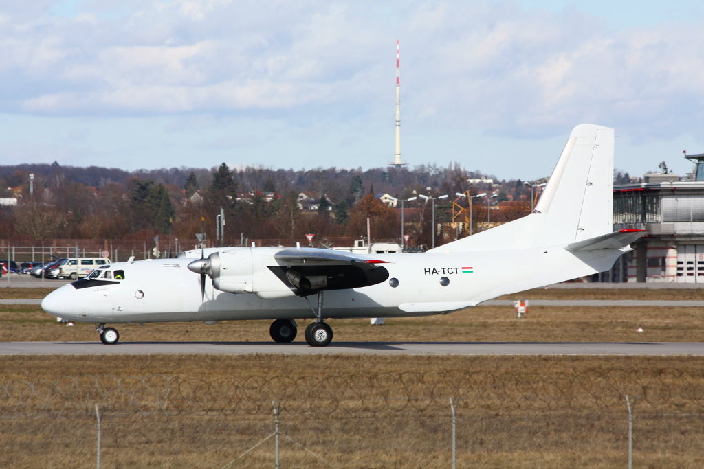 AN-26, Cityline