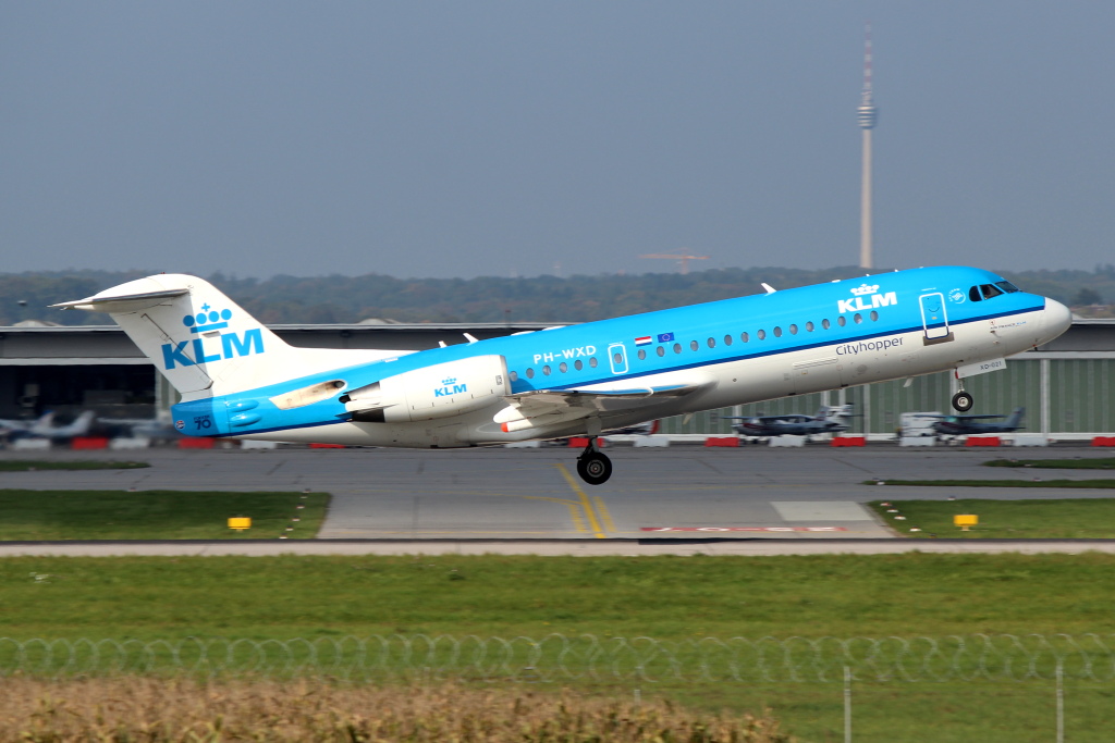 KLM (PH-WXD)