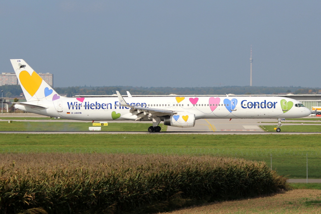 Condor (D-ABON)