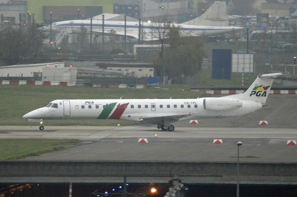 Portugalia Airlines