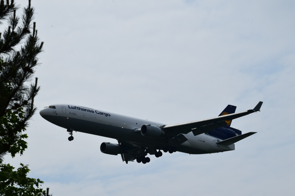 D-ALCH MD-11 Freighter Lufthansa Cargo
