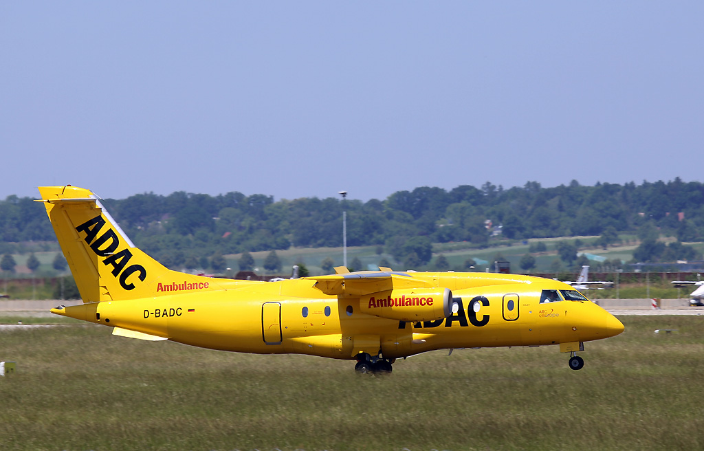 D-BADC Dornier "Gipsbomber"