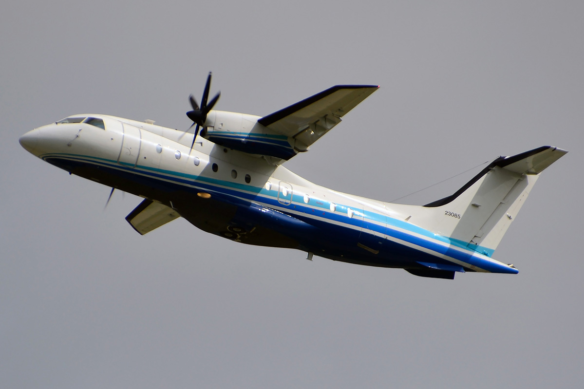 || US-Air Force || C-146A || Dornier Do-328 ||