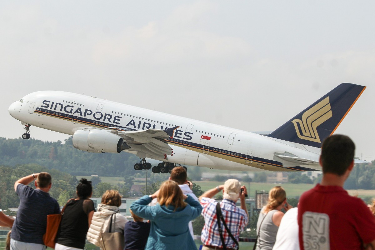 Fascination Aviation :P :D <br />Sorry wegen den Dust Spots! Hatte/Hab nicht so viel Zeit sie zu entfernen! :(