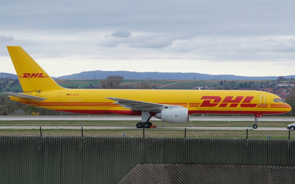 Boeing 757-236