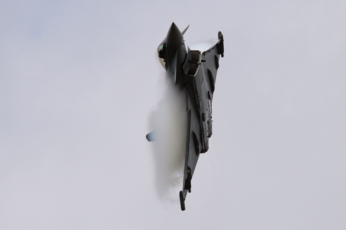 Germany - Air Force Eurofighter EF-2000 Typhoon 30+72
