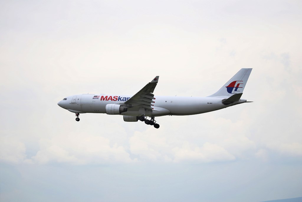 Malaysia Airlines A300-200F