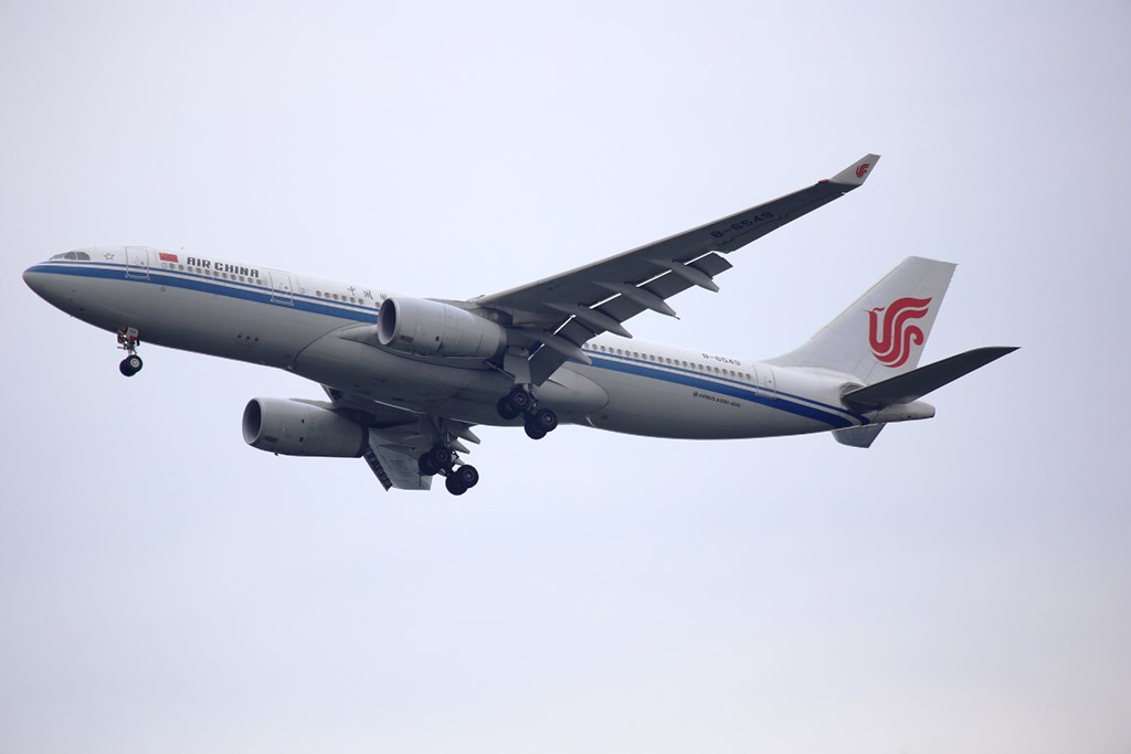 Air China A330-200