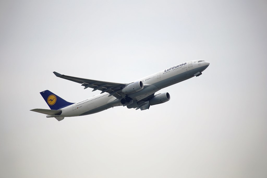 Lufthansa A330-300
