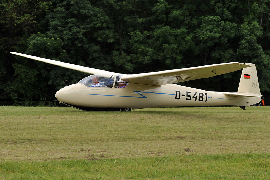 D-5481 Schleicher Ka2b