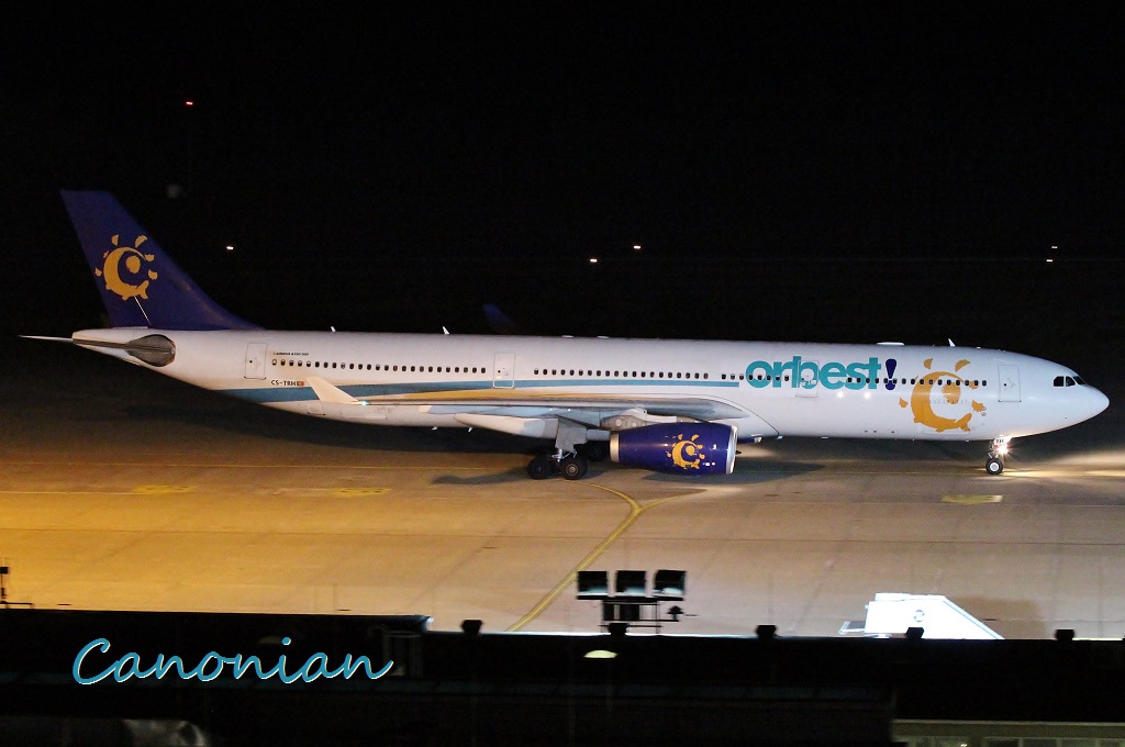 CS-TRH für Airberlin