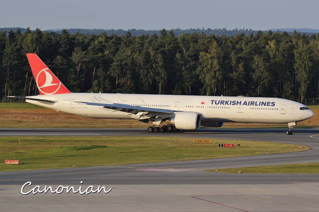 TC-JJH 321 Upgrade