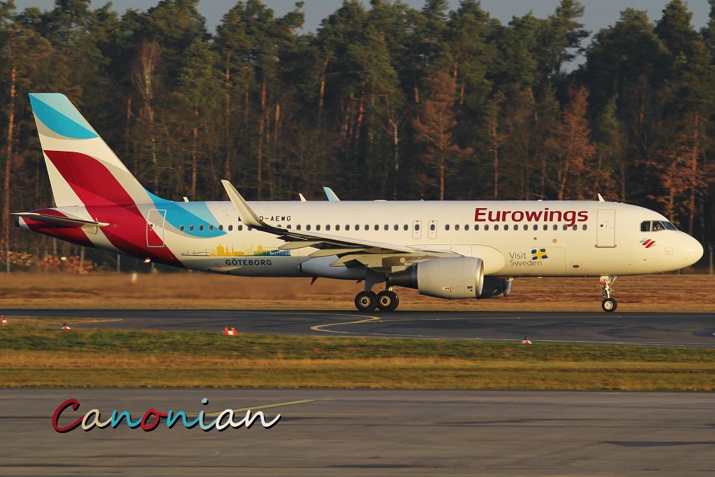D-AEWG