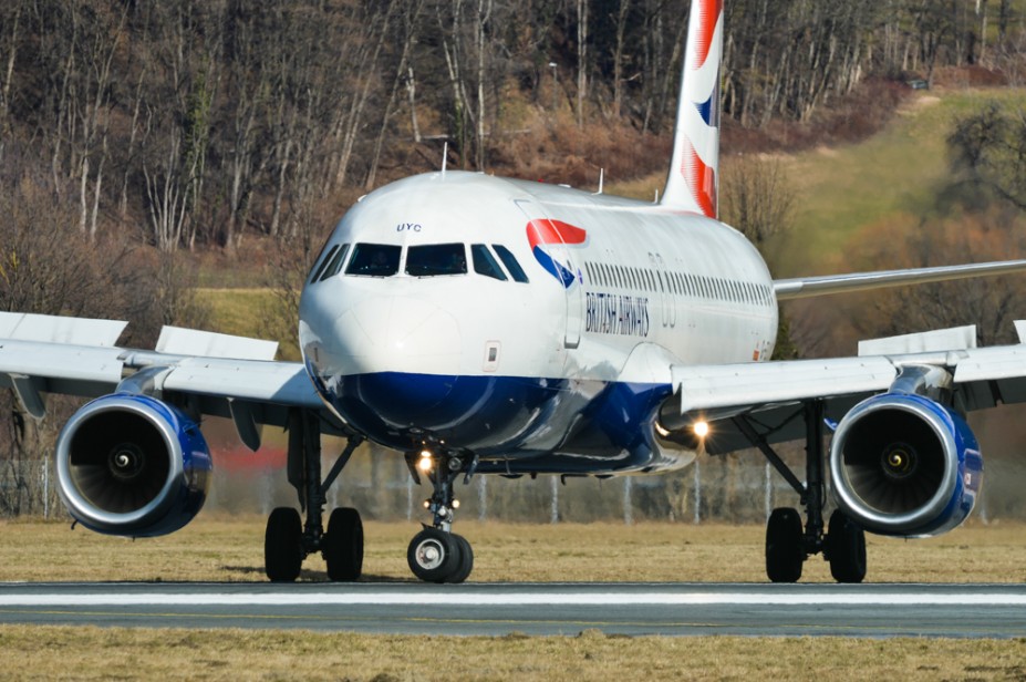 BA aus LHR