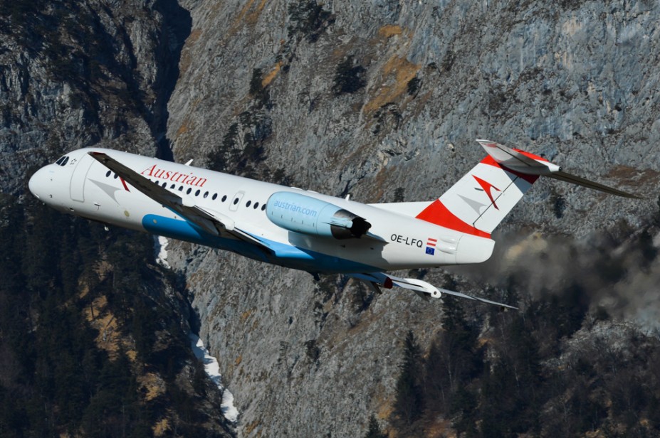OS Fokker 100