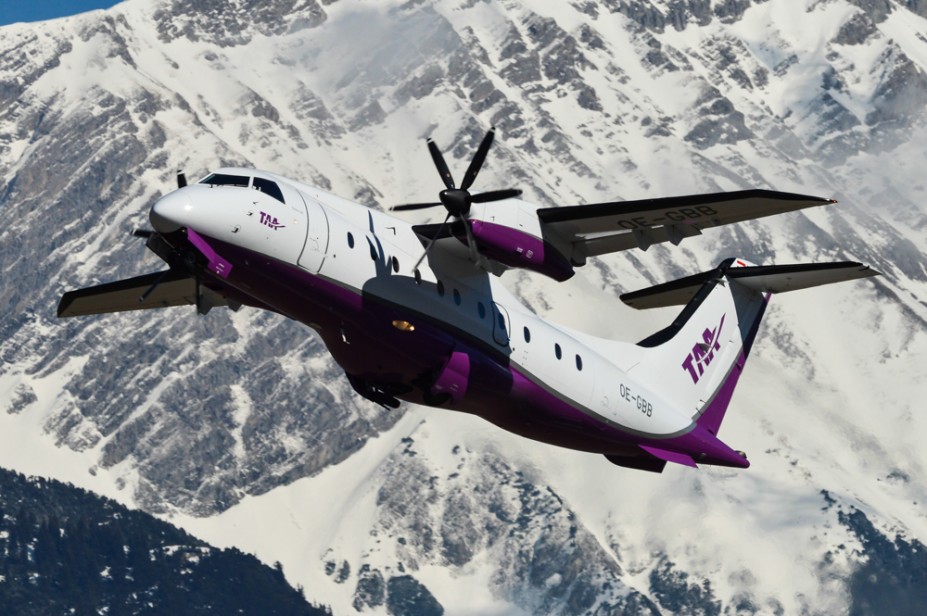 Do 328 als Air Ambulance Flieger