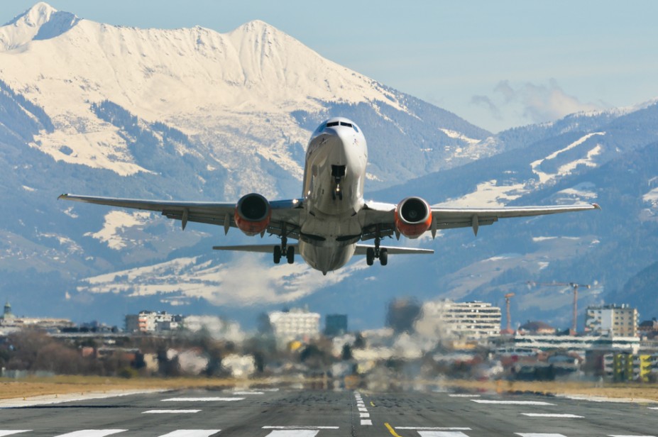 Auch hinter der Runway entstehen sehr coole Bilder