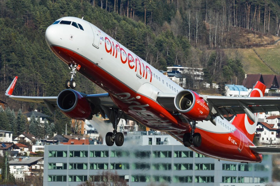 Flyniki mit der OE-LNZ