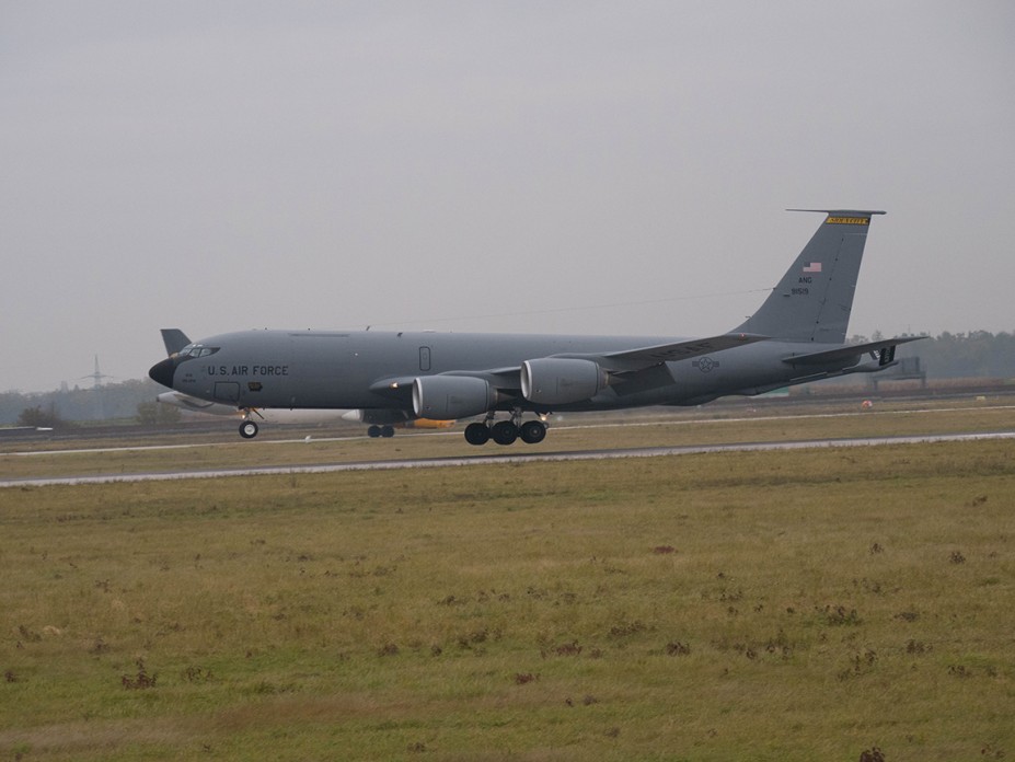U.S. Air Force | KC-135 | ANG 91519