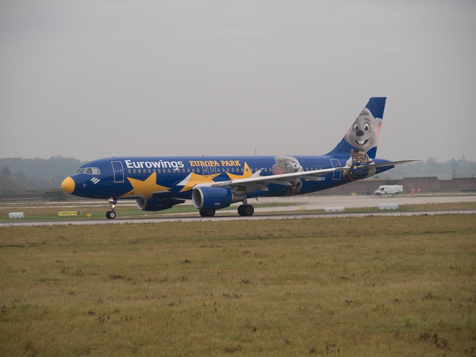 Eurowings | A320 | D-ABDQ
