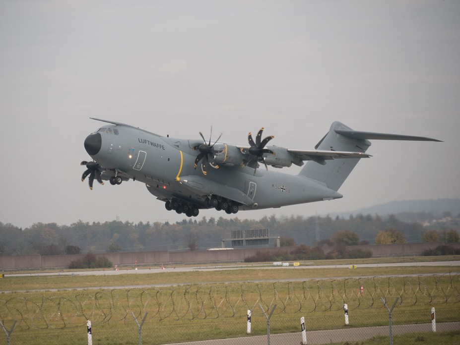 Luftwaffe | A400-M | Luftwaffe 54+08