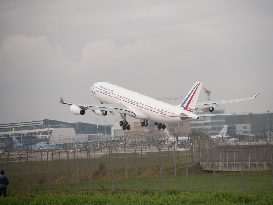 Armée de l'Air | A340-200 | F-RAJB