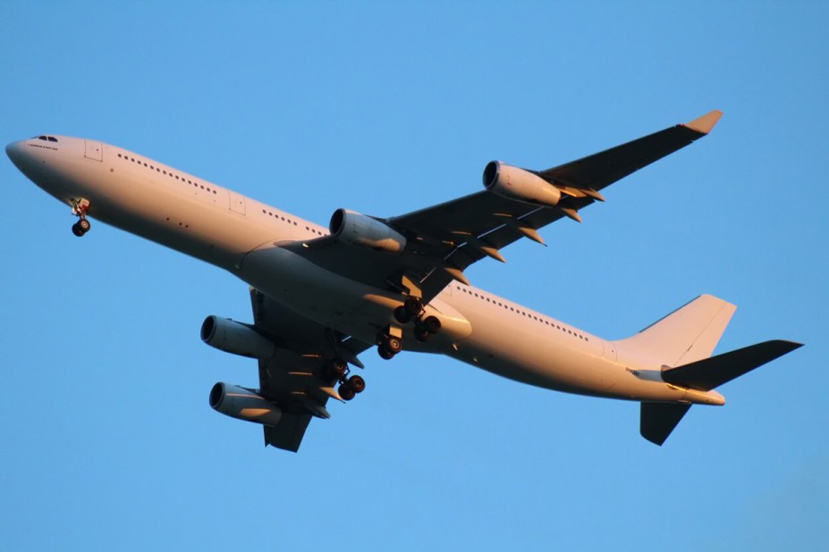 A340-300 9H-JAI