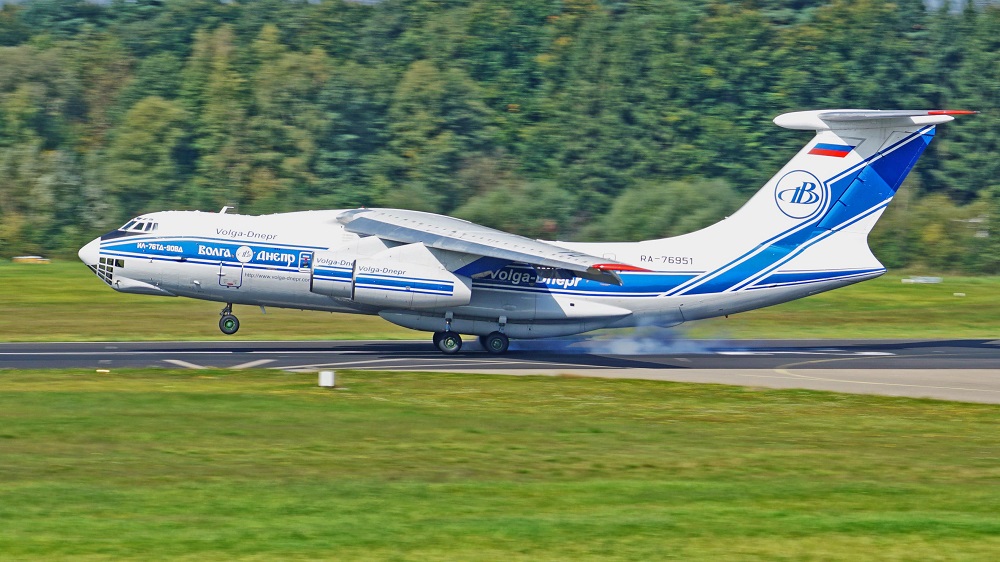 Volga-Dnepr IL-76 in Friedrichshafen.jpg