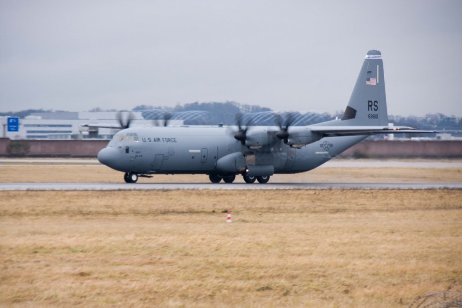 2.Hercules C-130 06-6810