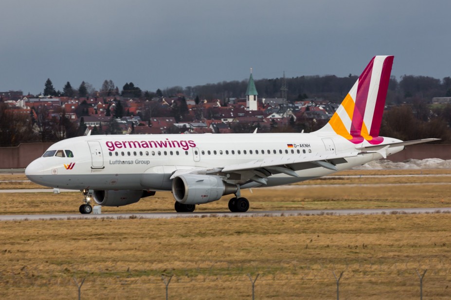 Germanwings | Airbus A319 | D-AKNH