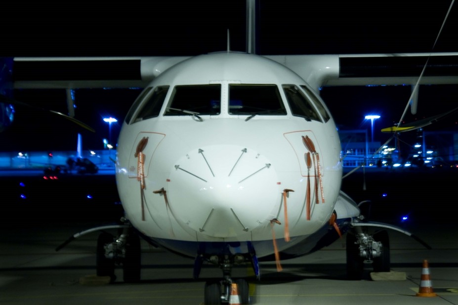 ASL Airlines Ireland- ATR 72-212