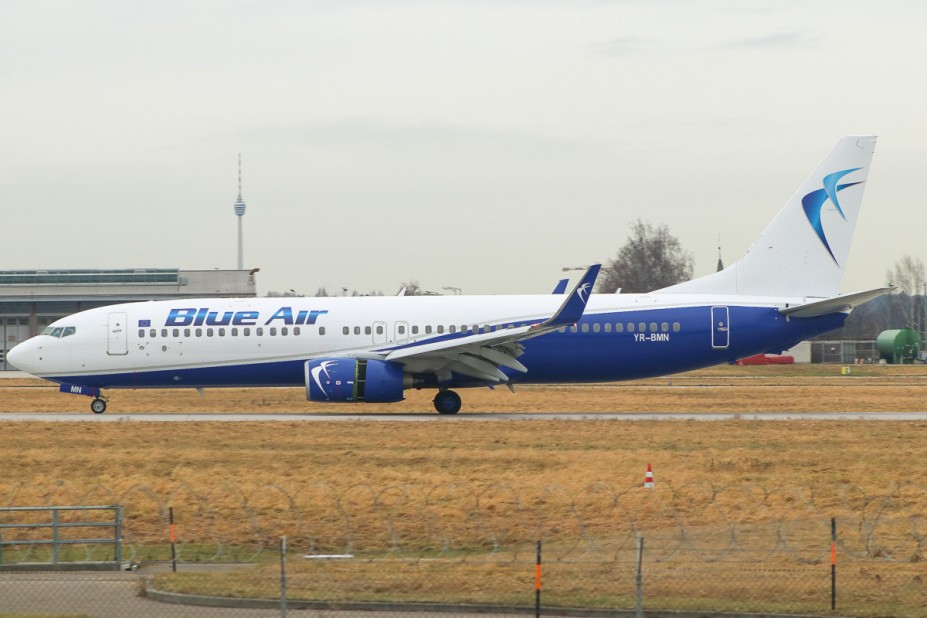 IMG_6535.jpg (658.18 KiB) 1493 mal betrachtet Blue Air / Boeing 737-82R / YR-BMN