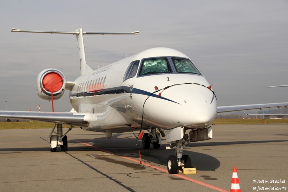 Força Aérea Brasileira Embraer VC-99B FAB2585