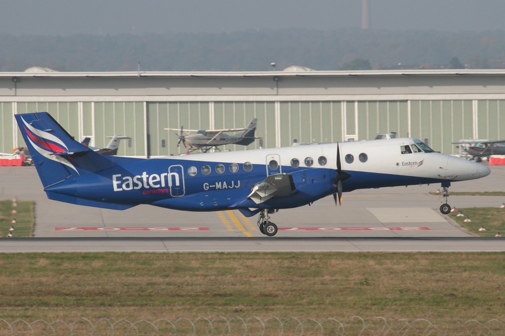 G-MAJJ BAe Jetstream 41 Eastern Airways.jpg