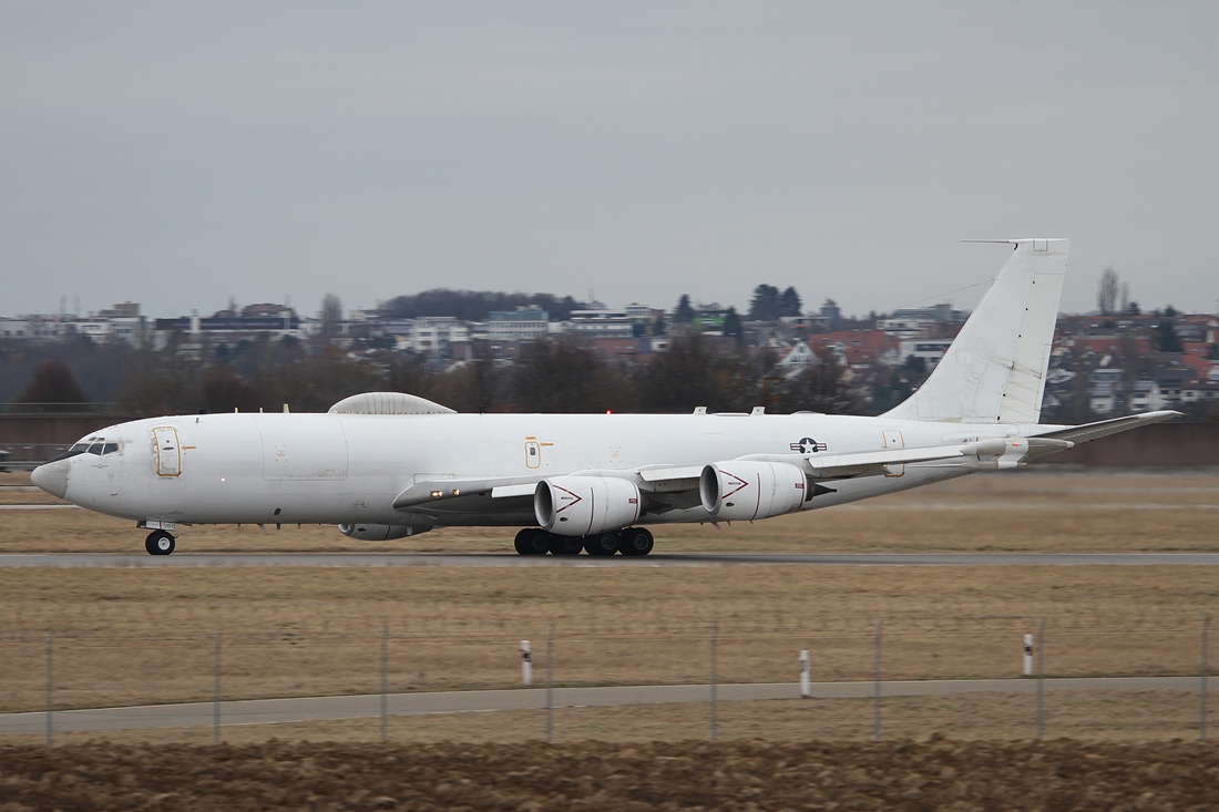 United States - US Navy (USN) Boeing E-6B Mercury 164386