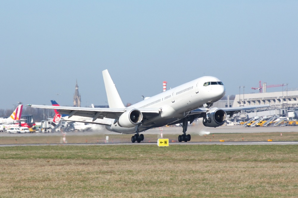 US Air Force // C-32B (B752) // 00-9001