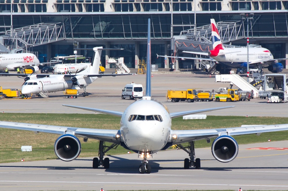Delta Airlines // Boeing 767-332(ER) // N175DN