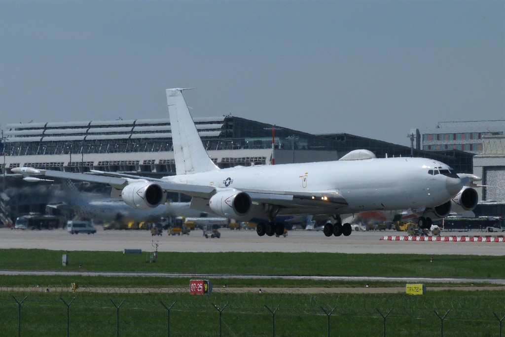 163919  E-6B  Mercury  US Navy