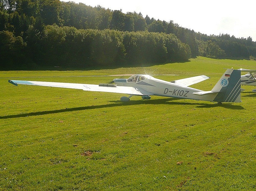 Rotax Falke