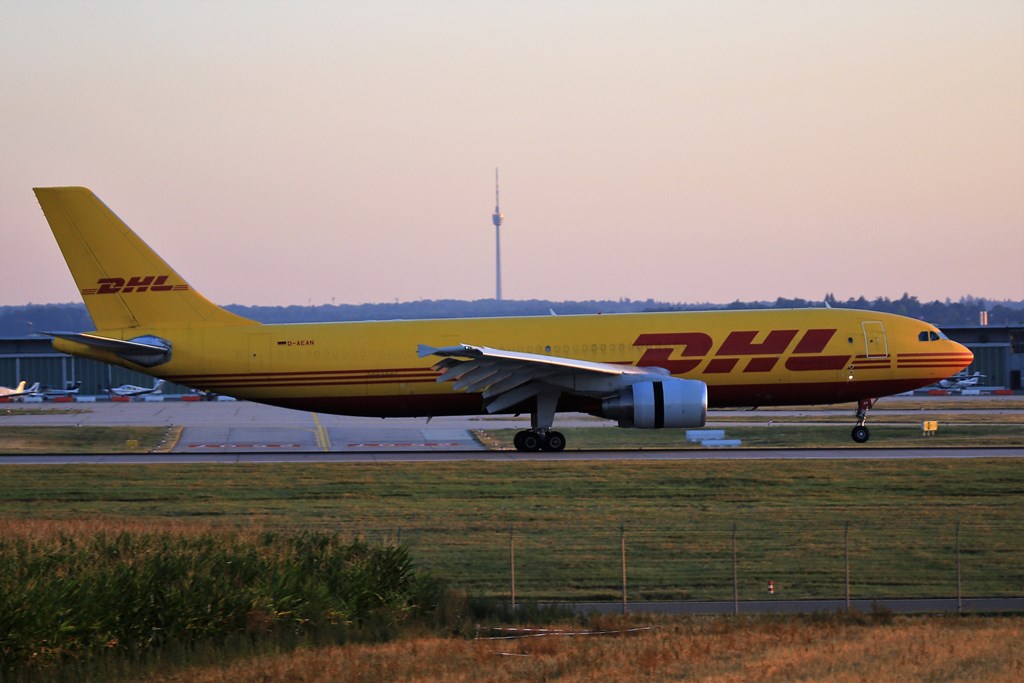 EAT Leipzig - Airbus 300-600