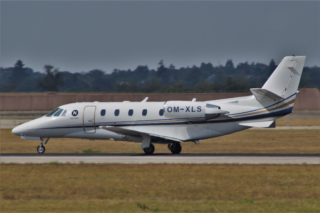 OM-XLS    Cessna Citation 560XL
