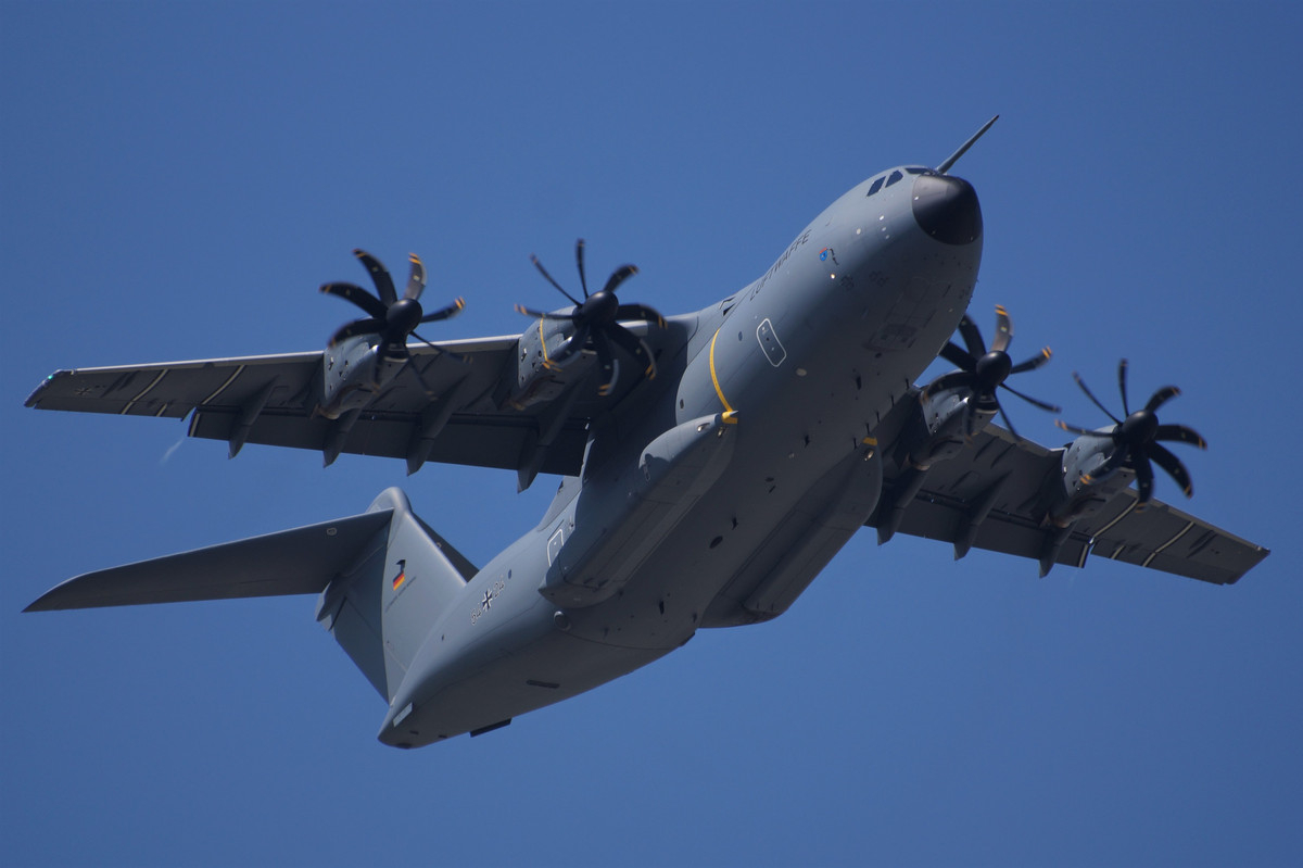 54+24     A400M     Luftwaffe