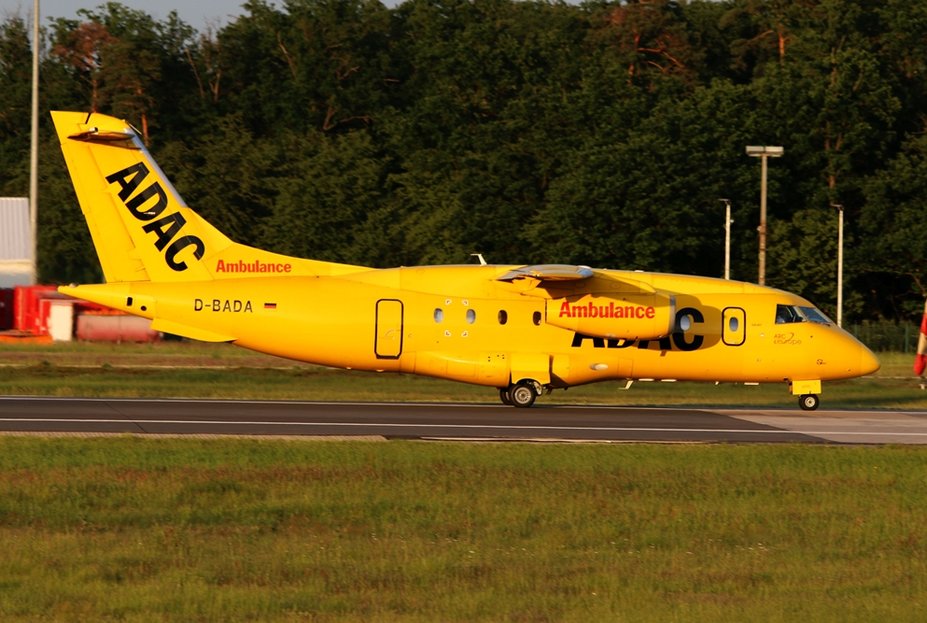D-BADA Aero-Dienst Dornier Do-328JET-310
