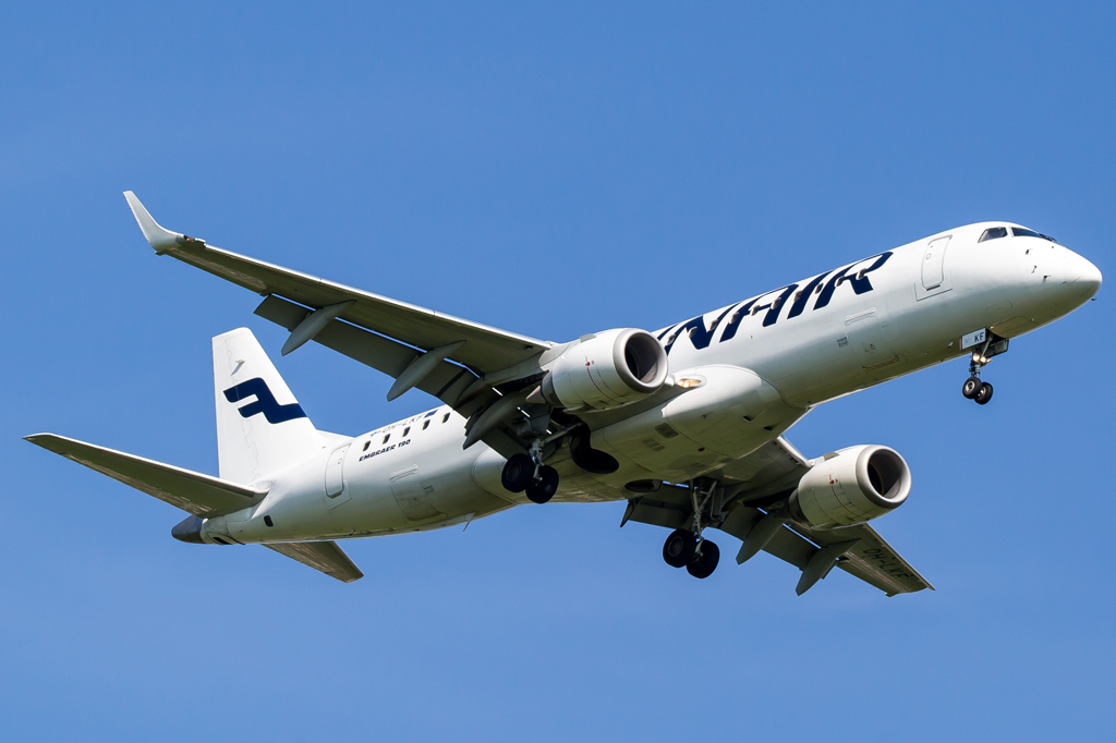 Finnair / OH-LKF / Embraer 190-100LR